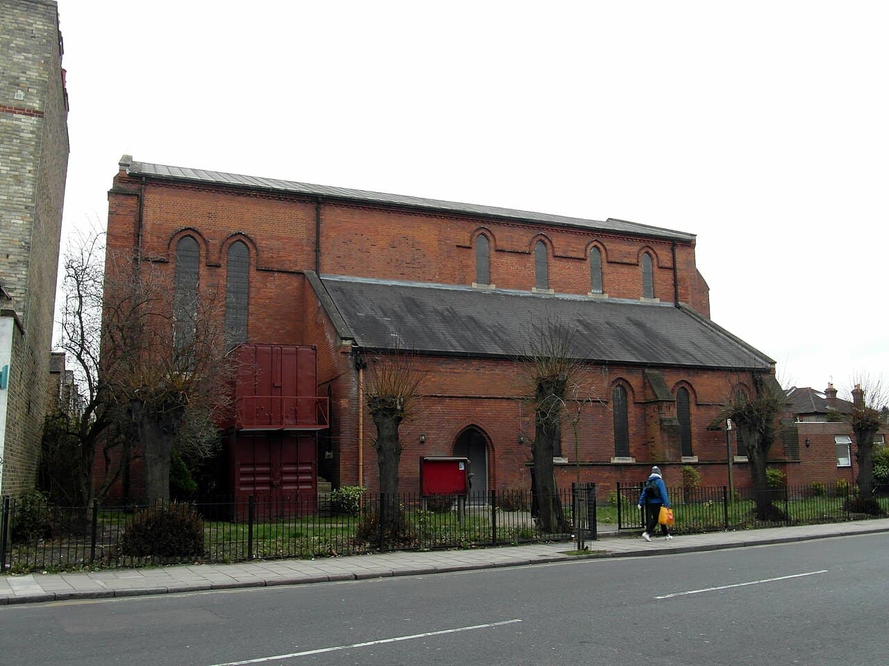 Church of St Antholin in London, Greater London