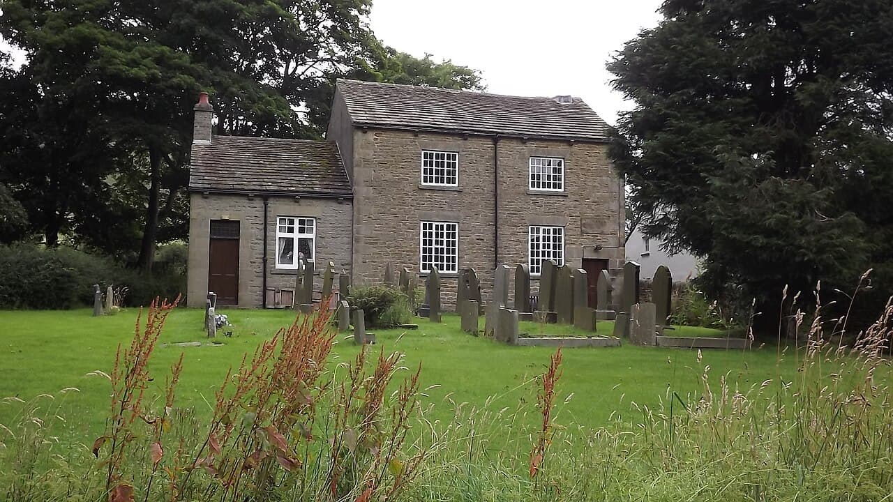 Methodist Chapel in Edale, Derbyshire