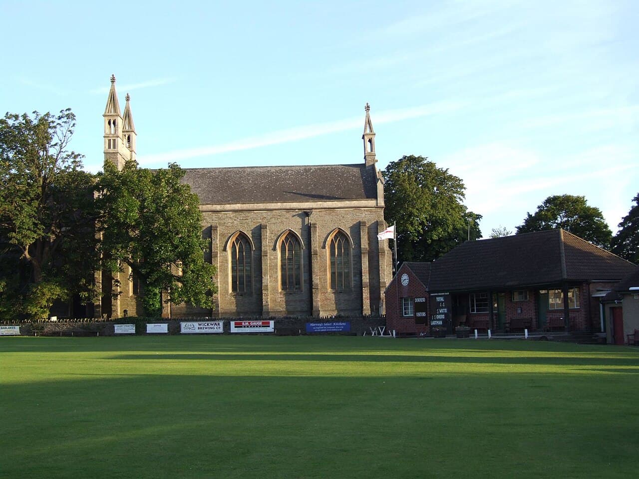 Christ Church, Downend in Bristol, Gloucestershire