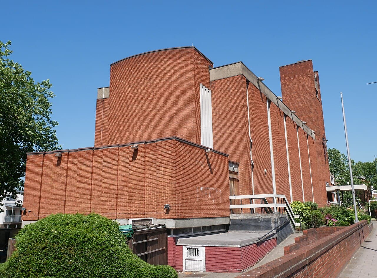Five Precious Wounds, Stonebridge in London, Greater London