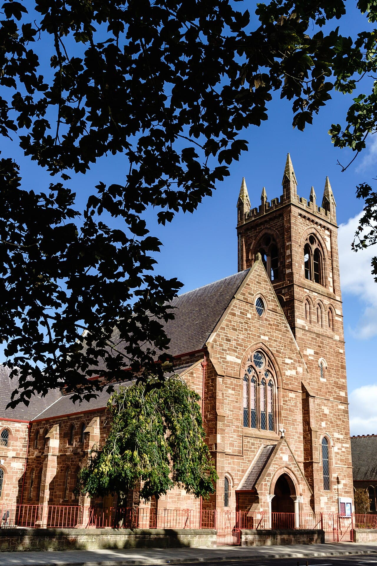St Margaret's Church, Keptie Road, Arbroath in Arbroath, Angus