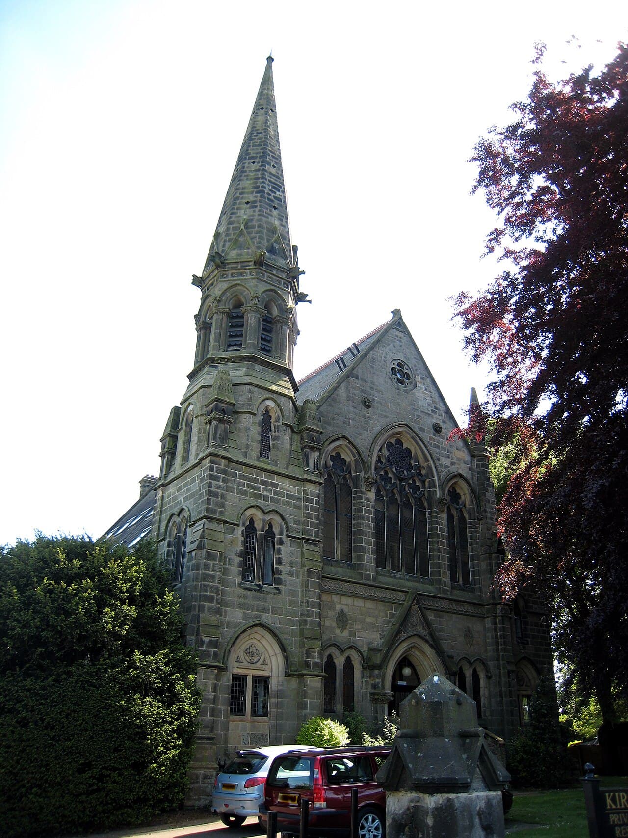 Thorner Methodist Church And Attached Sunday School in Leeds, West Yorkshire