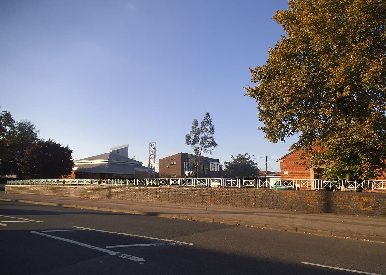Our Lady Of The Assumption Church in Newbury, Berkshire