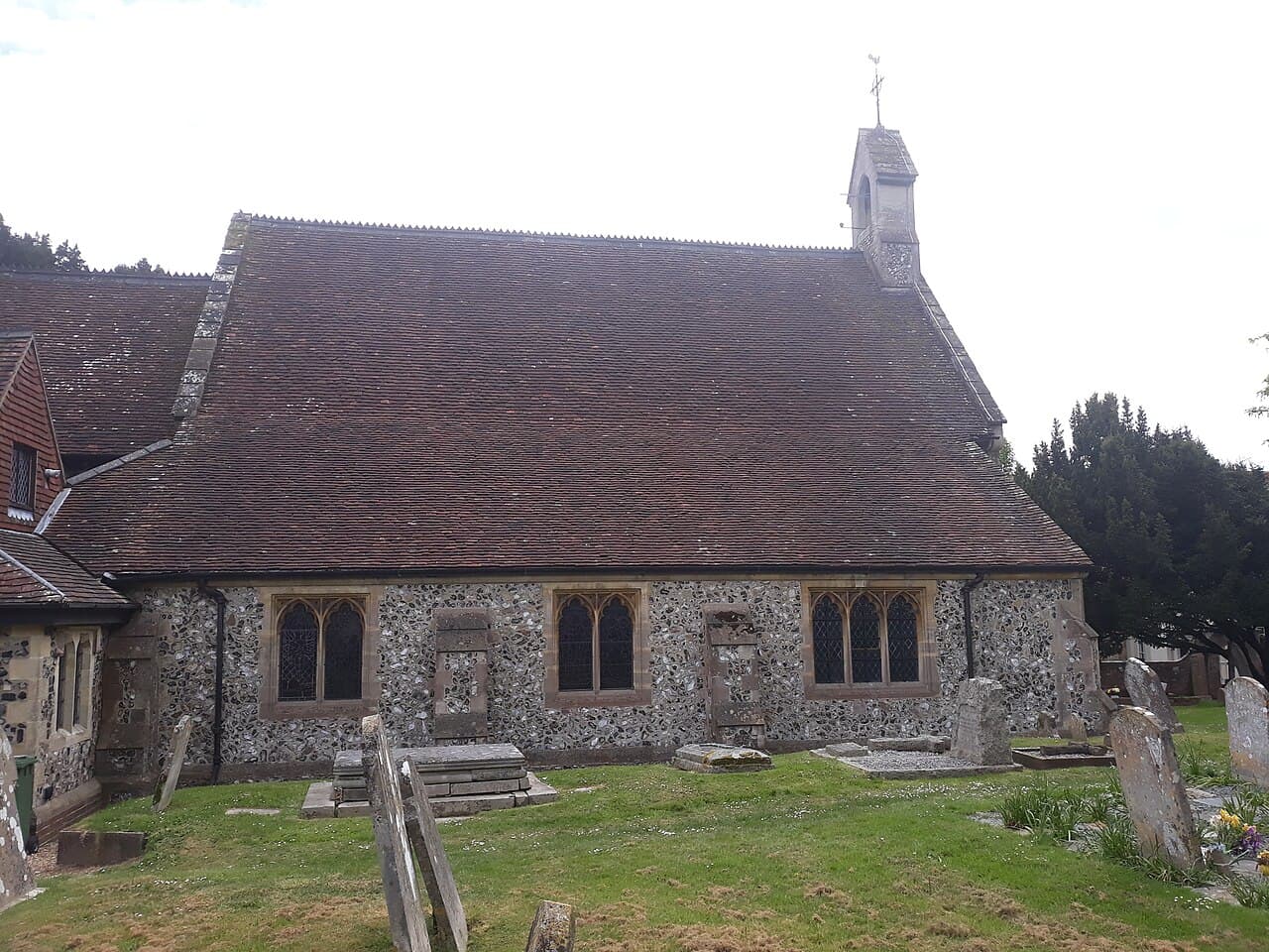 Church of St Thomas in Havant, Hampshire