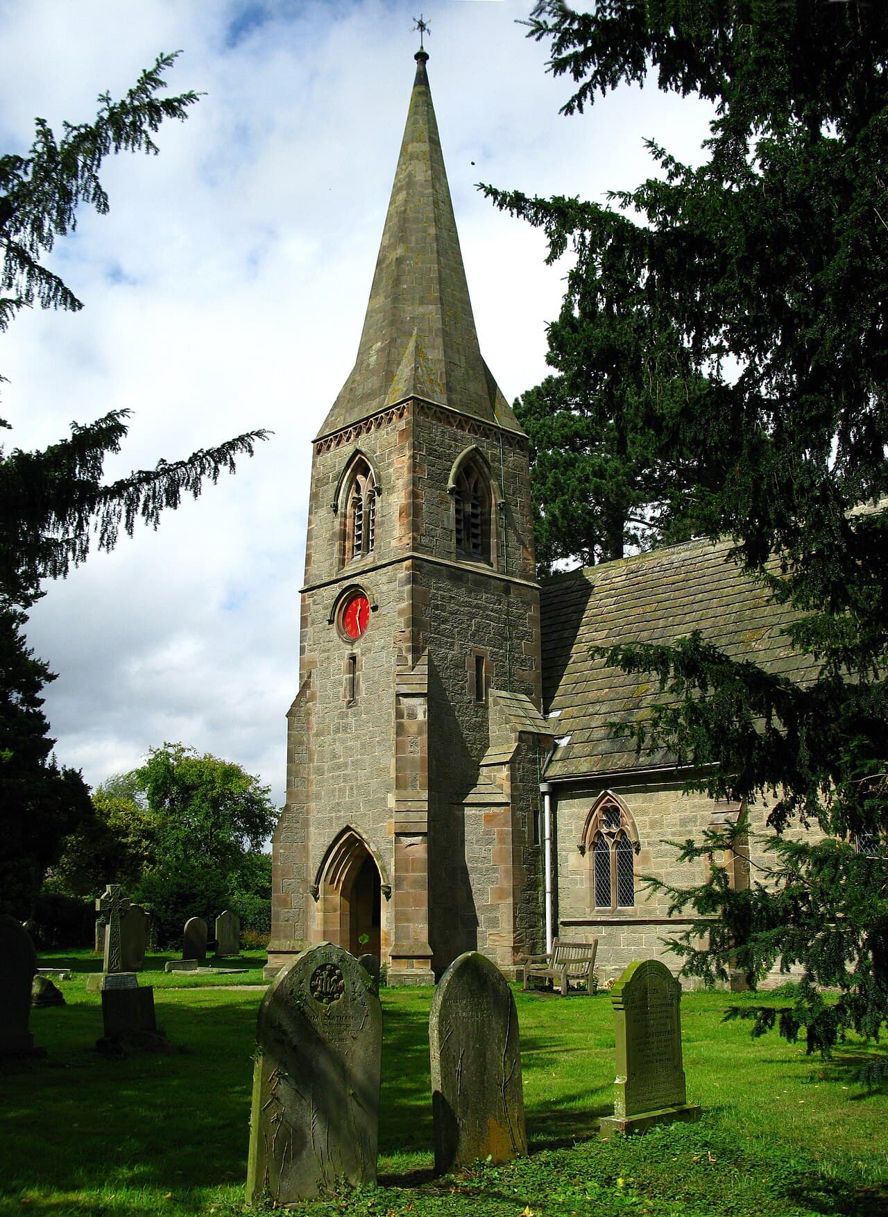 Church of St Mary in York, North Yorkshire