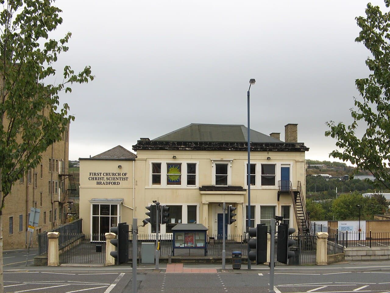 First Church of Christ, Scientist in Bradford, West Yorkshire