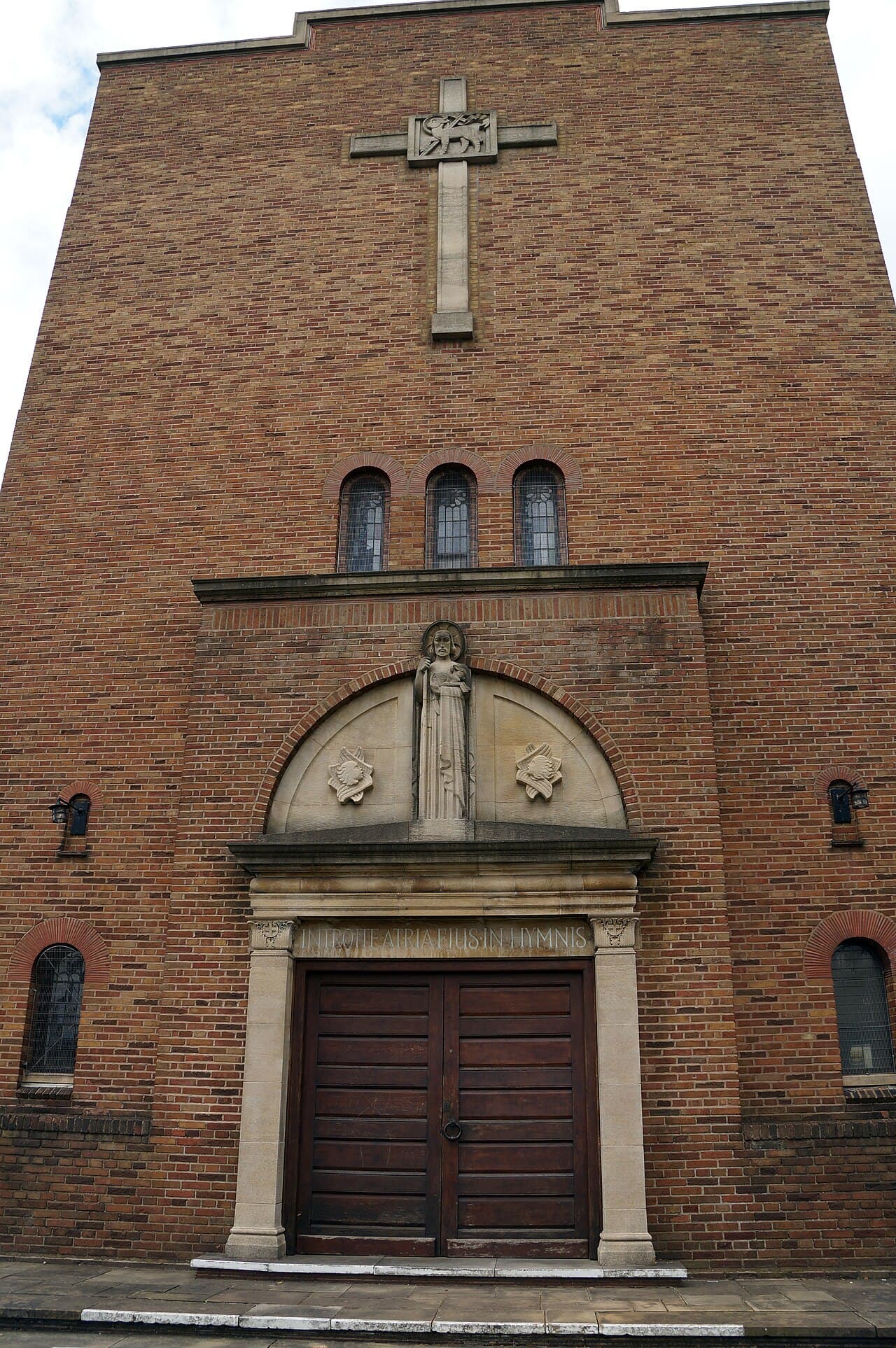 Christ Church in Birmingham, West Midlands