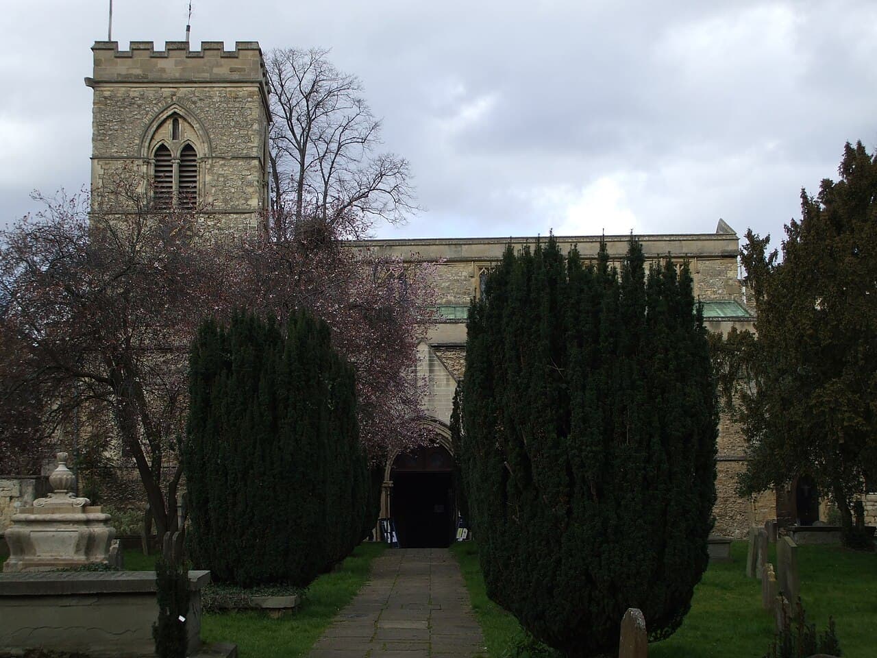 St Giles' Church, Oxford in Oxford, Oxfordshire