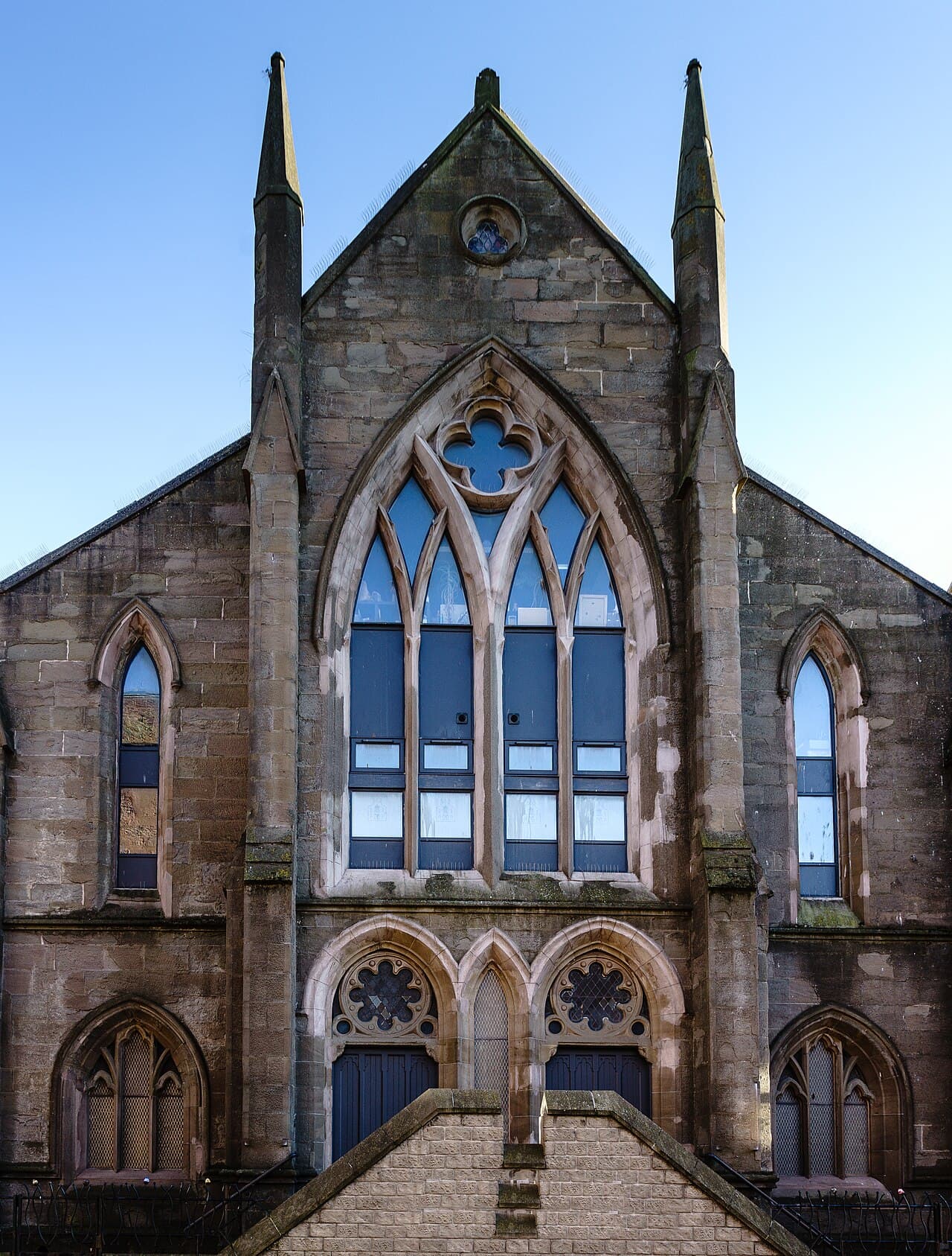 Erskine Church, 6B Commerce Street, Arbroath in Arbroath, Angus
