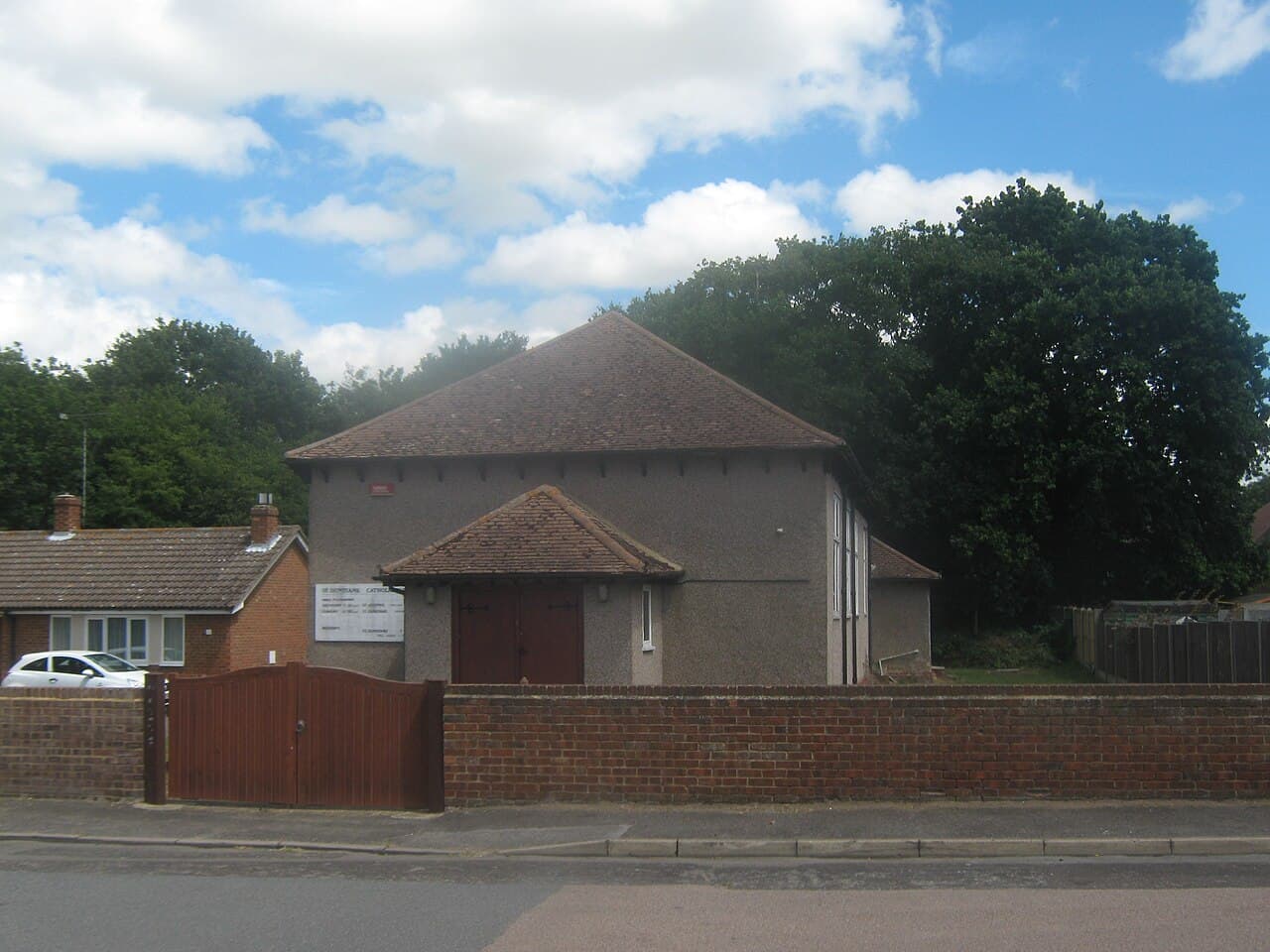 St Dunstan, Hersden in Canterbury, Kent