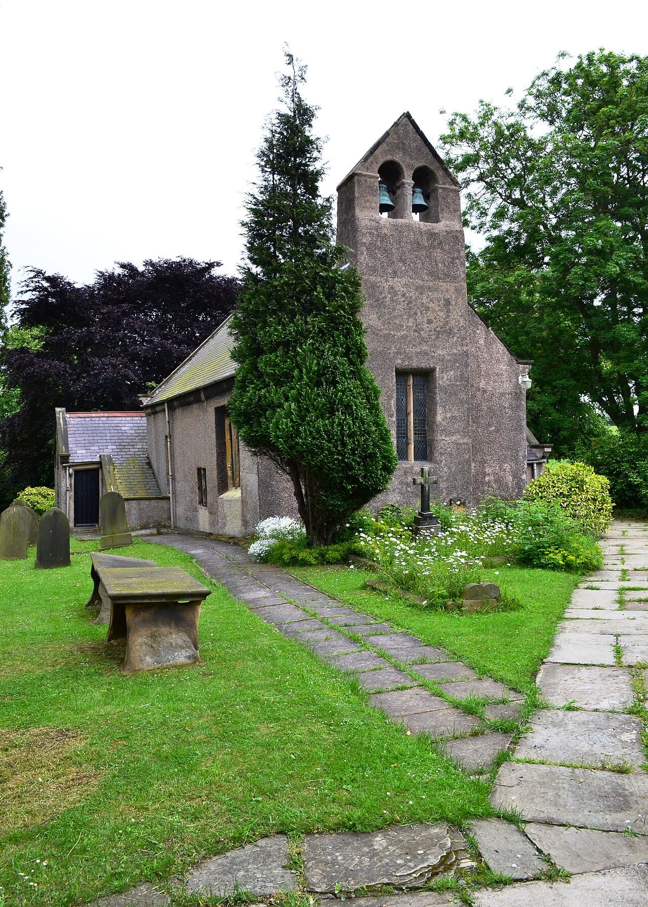 Church of St John in Mexborough, South Yorkshire
