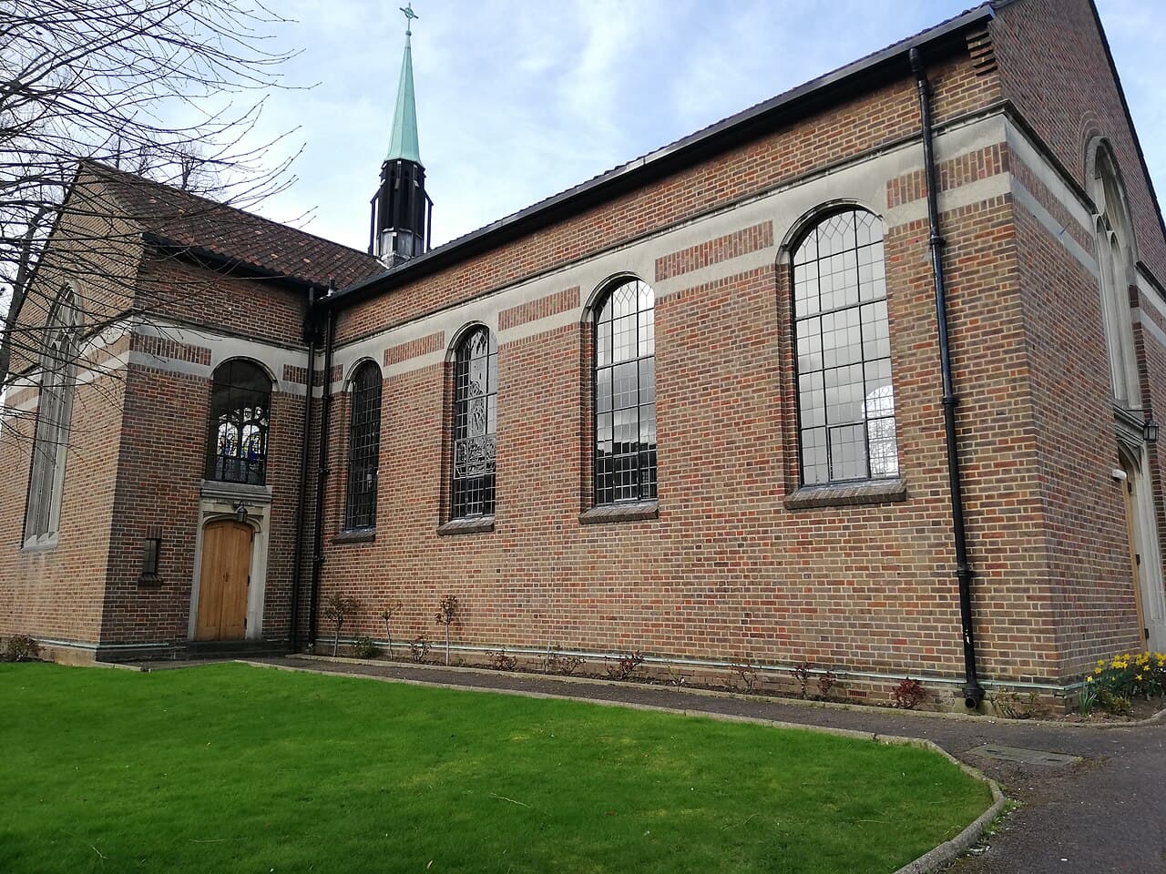 Our Lady Queen of Peace Church, Braintree in Braintree, Essex