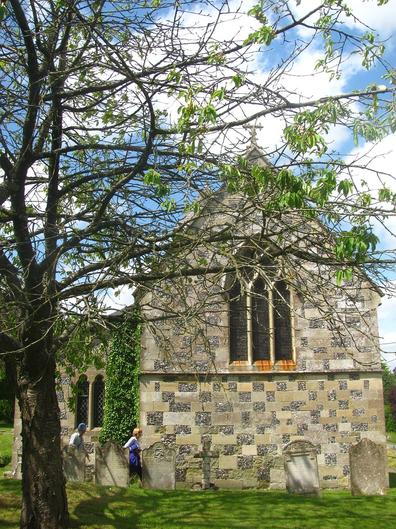 Church of St Catherine in Salisbury, Wiltshire