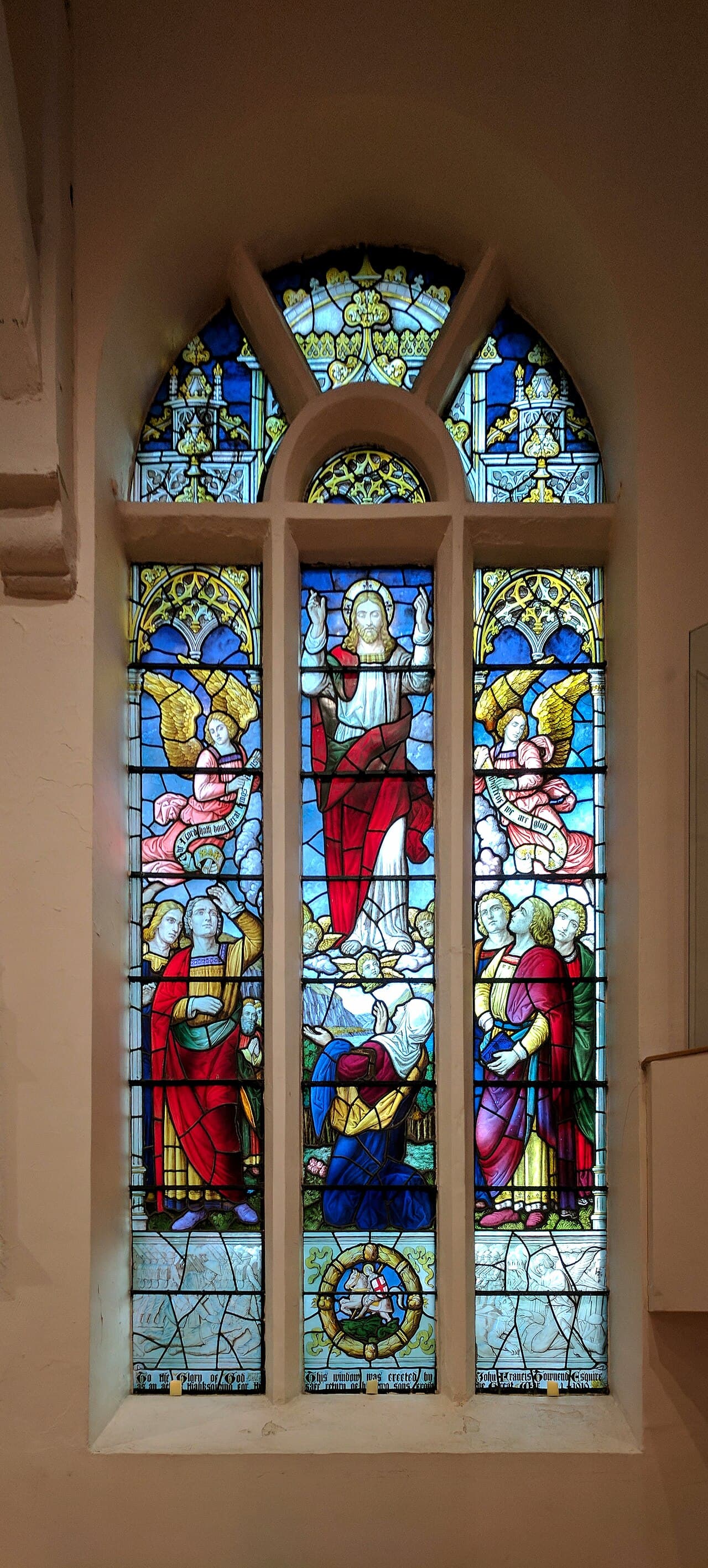 Saint Nicholas's in Nottingham, Nottinghamshire