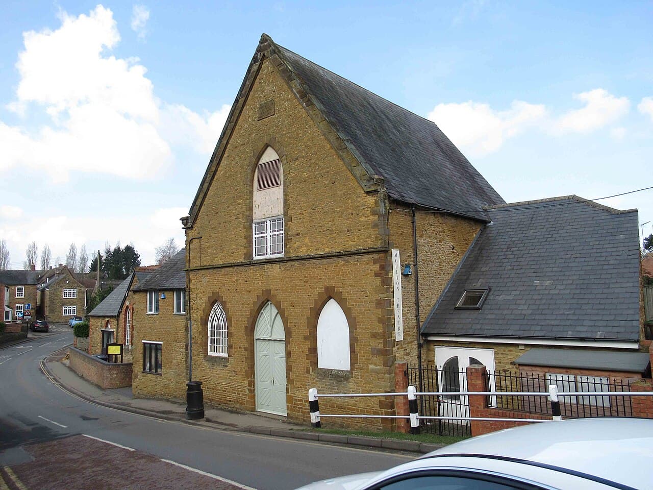 Methodist Chapel in Northampton, Northamptonshire