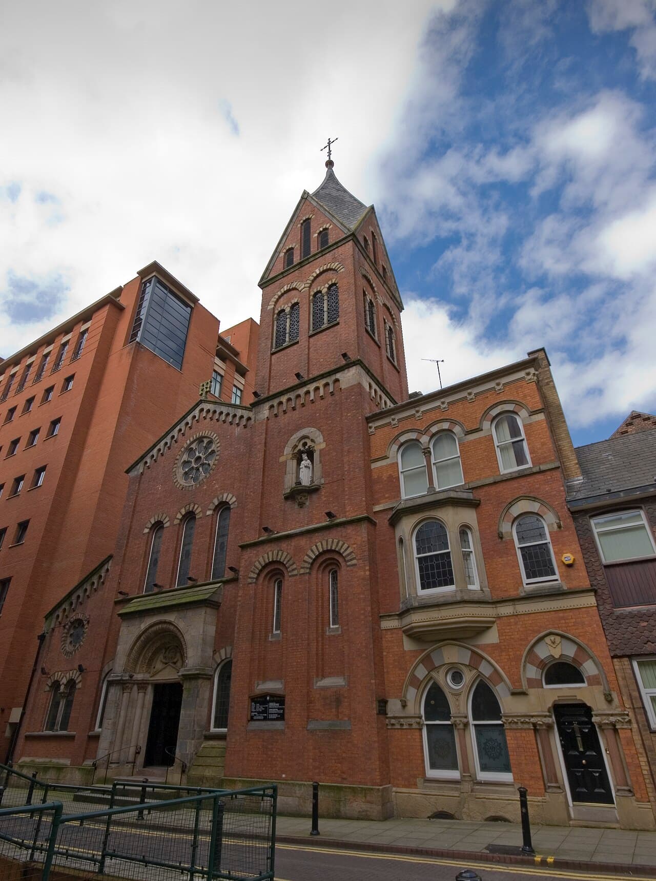 St Mary's - The Hidden Gem in Manchester, Greater Manchester