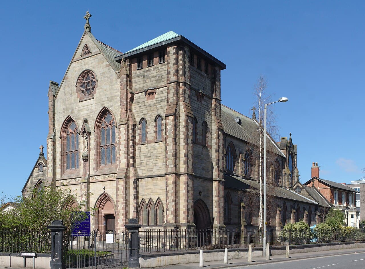 Our Lady Star of the Sea, Seaforth in Sefton, Merseyside