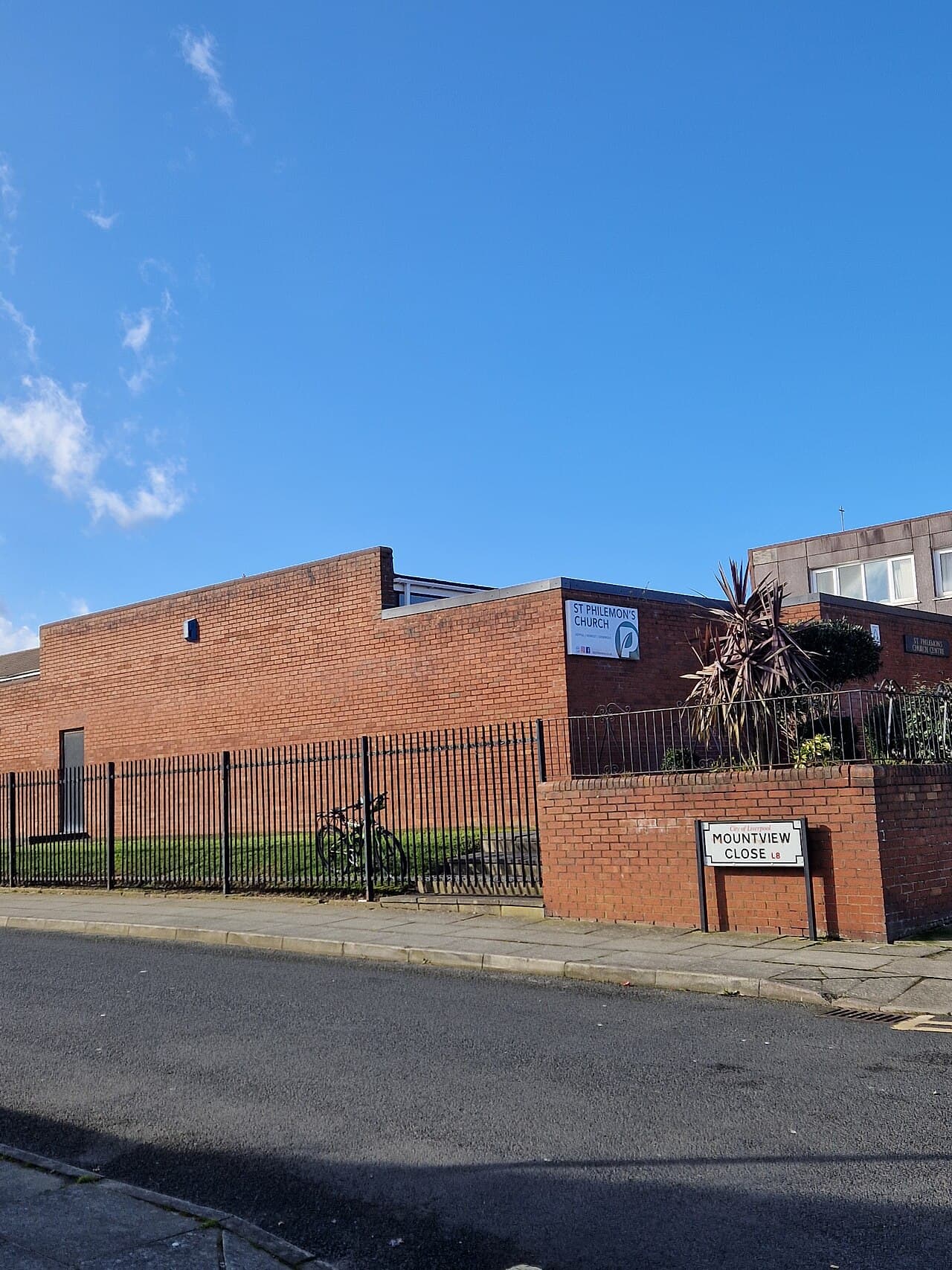 Saint Philemon's in Liverpool, Merseyside