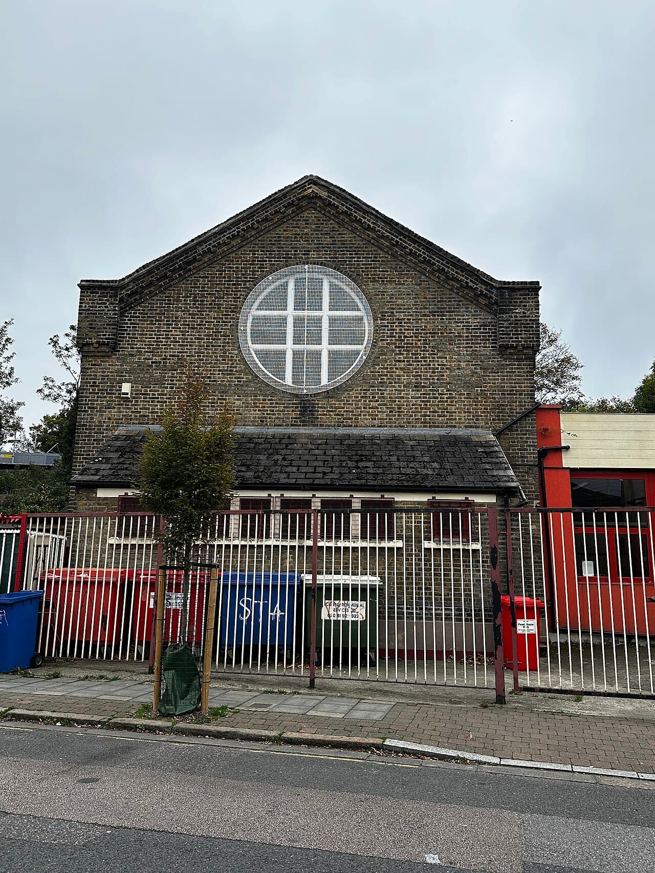 St Thomas the Apostle, Nunhead in London, Greater London