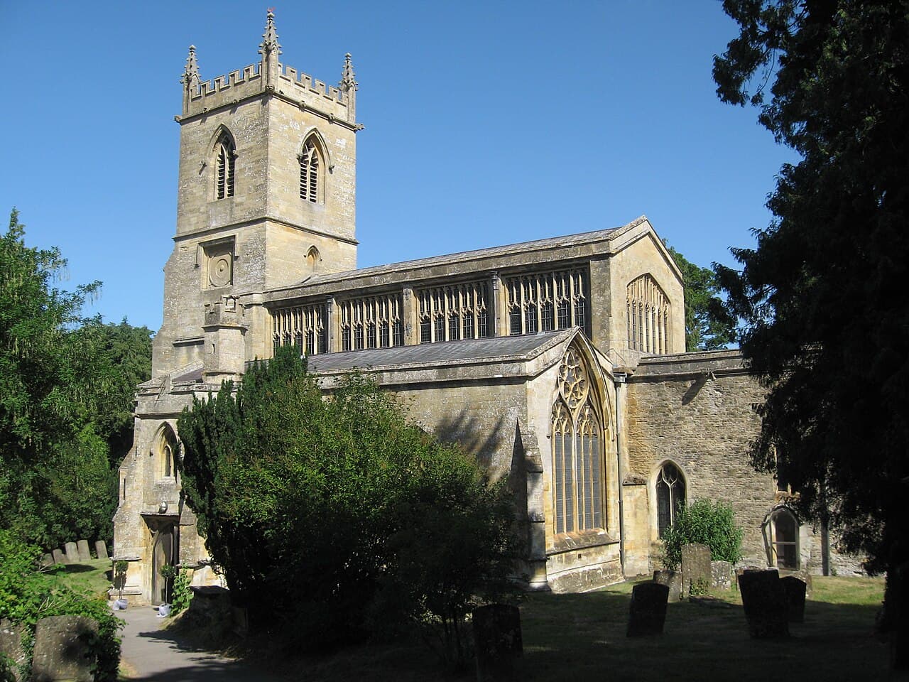 Church of St Mary, Chipping Norton in Chipping Norton, Oxfordshire