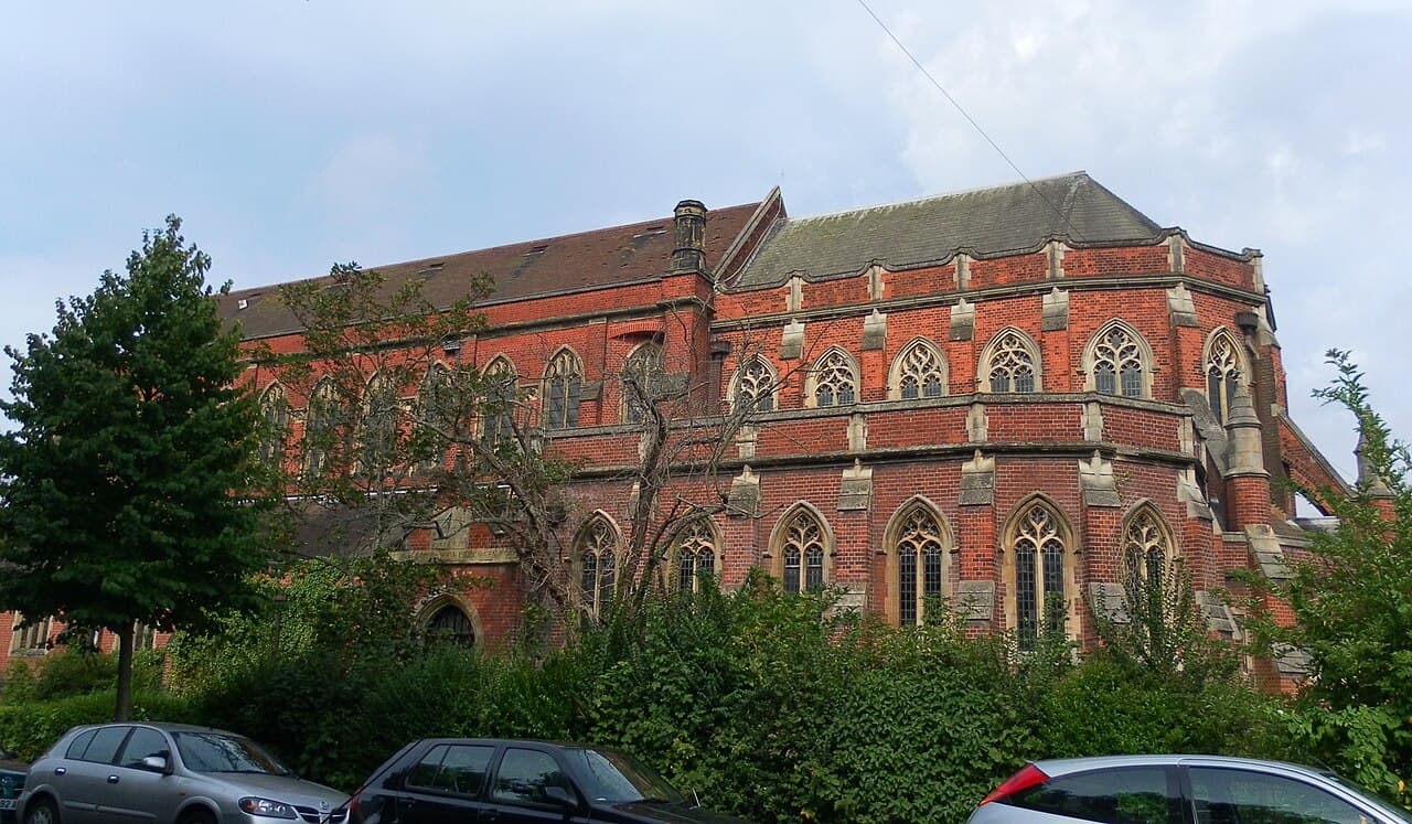 St Augustine's Church, Brighton in Brighton, East Sussex