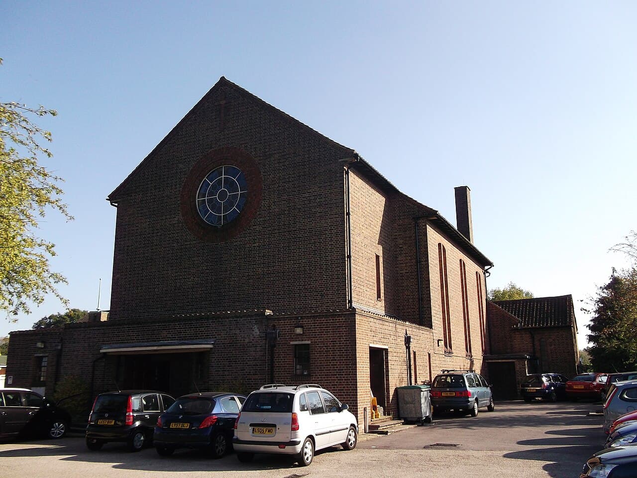 St John's Eden Park in Beckenham, Greater London
