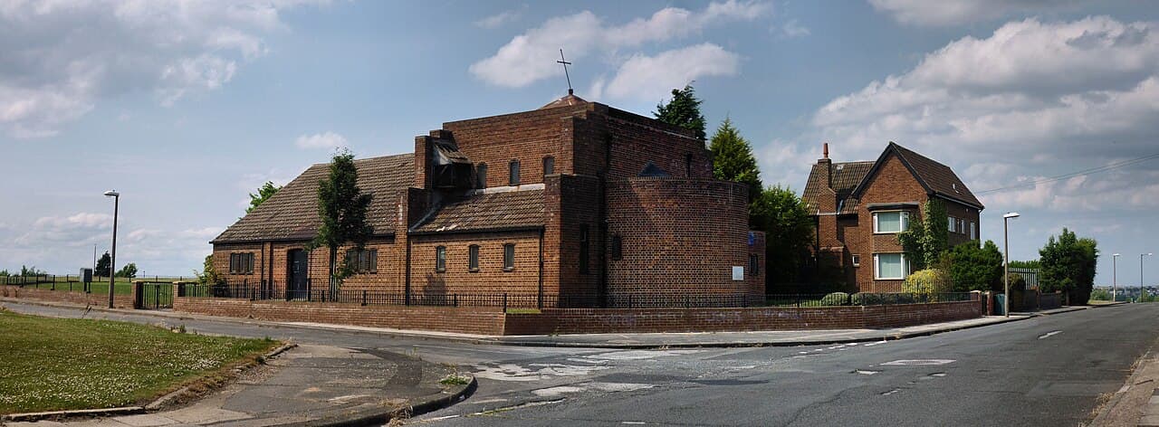 Church of The Good Shepherd in Sunderland, Tyne and Wear