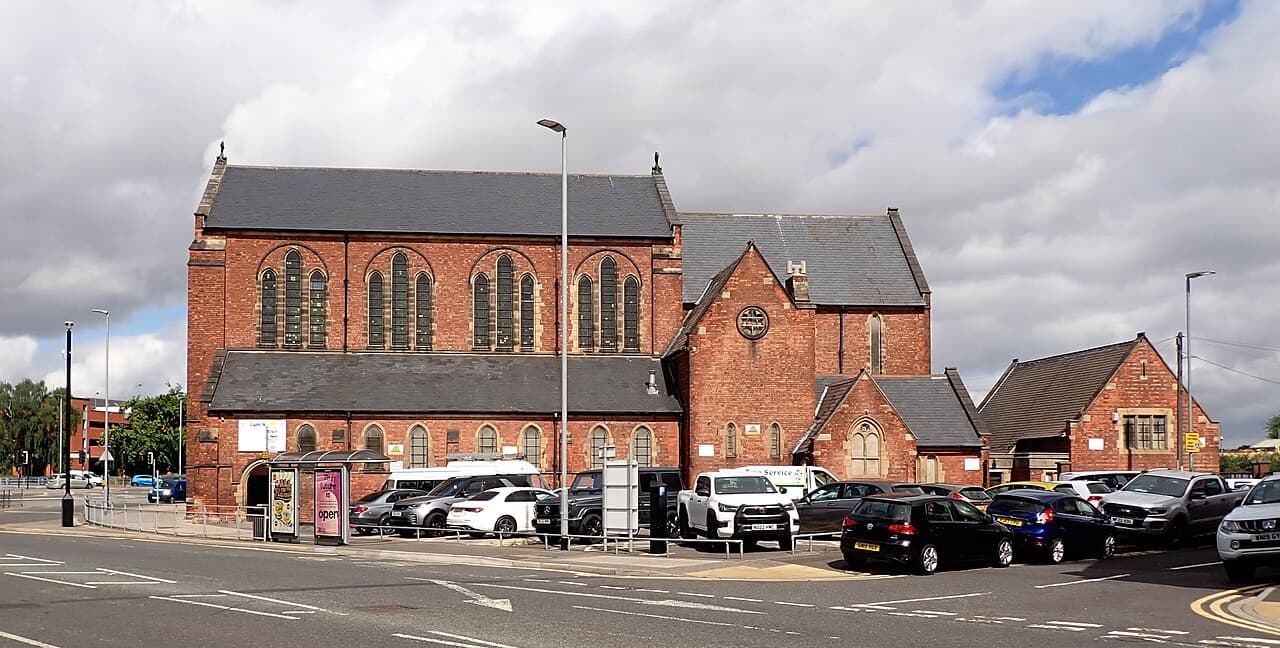 Church of St Hilda in Darlington, County Durham