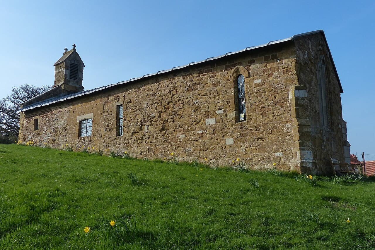 Church of St Leonard in Melton Mowbray, Leicestershire
