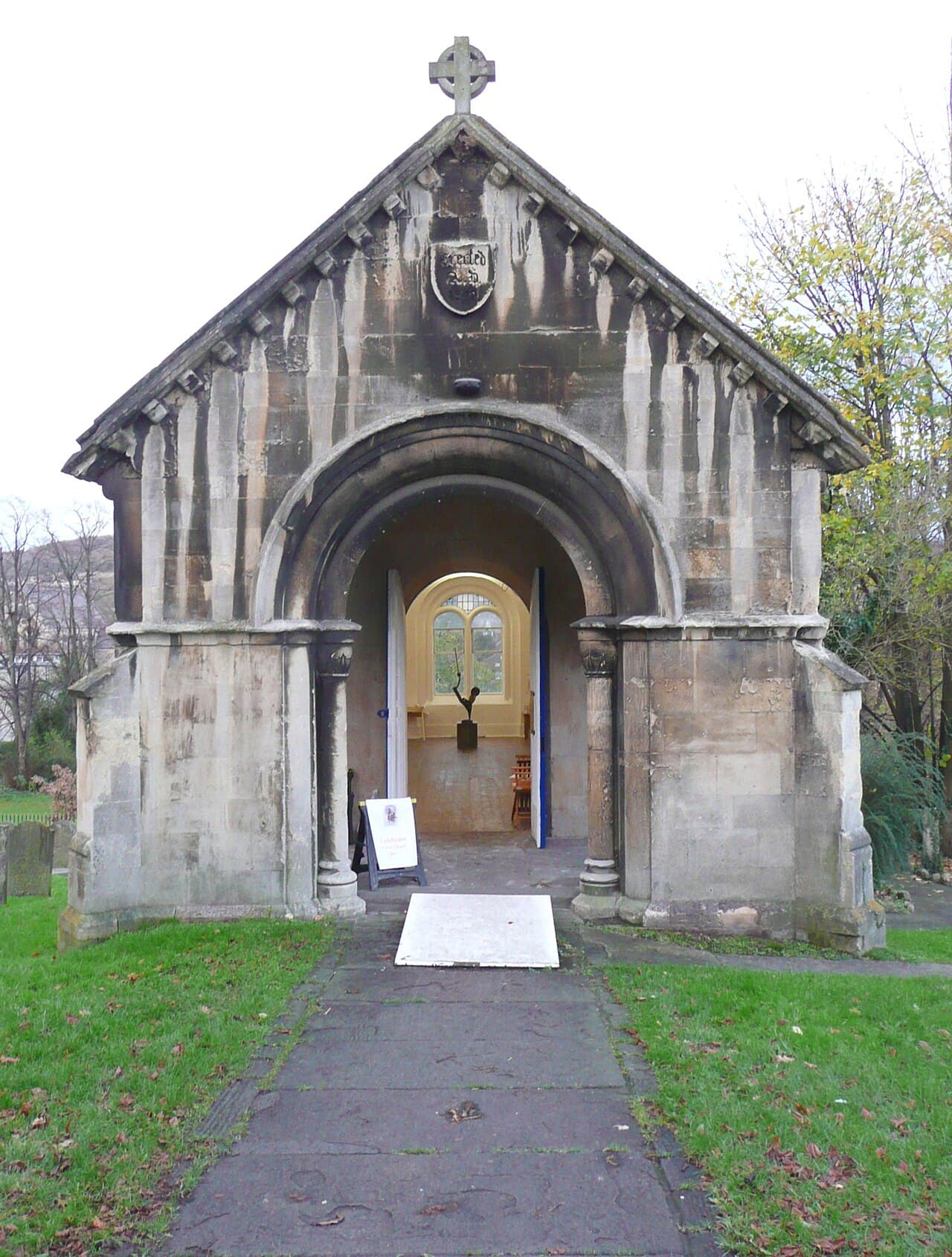 Mortuary Chapel in Bath, Somerset