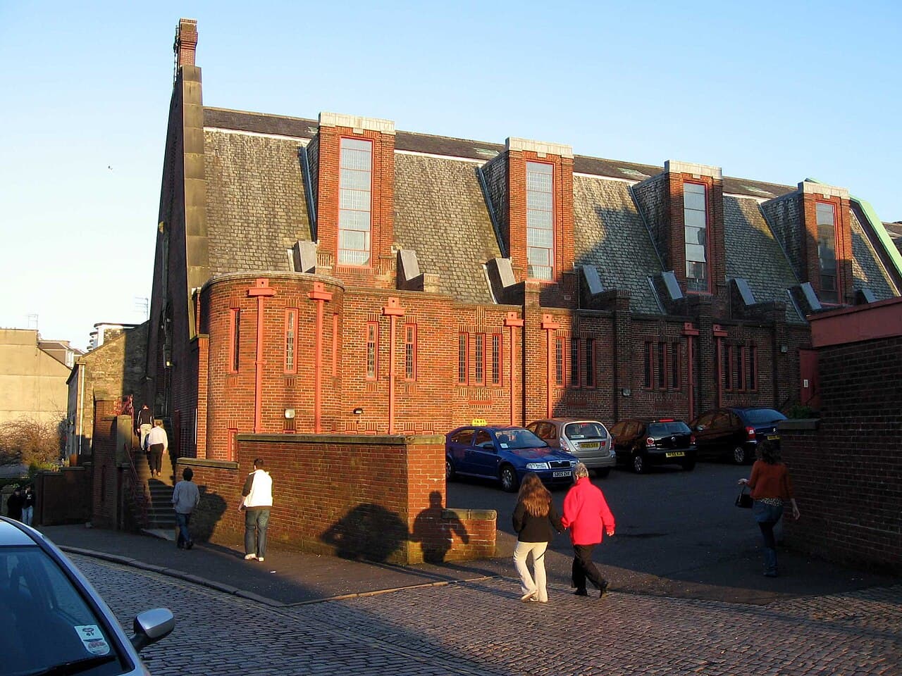 St Patrick's church, Greenock in Greenock, Inverclyde