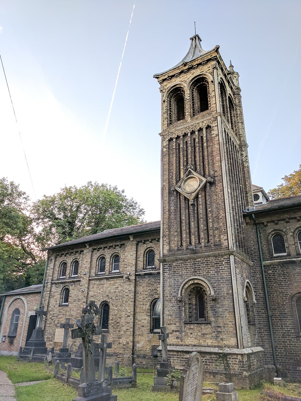 St Peter-in-the-Forest in London, Greater London