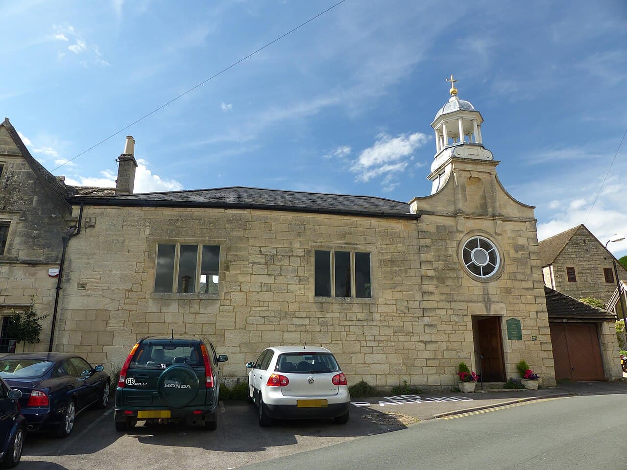 Roman Catholic Church of Our Lady and St Therese in Harescombe, Gloucestershire