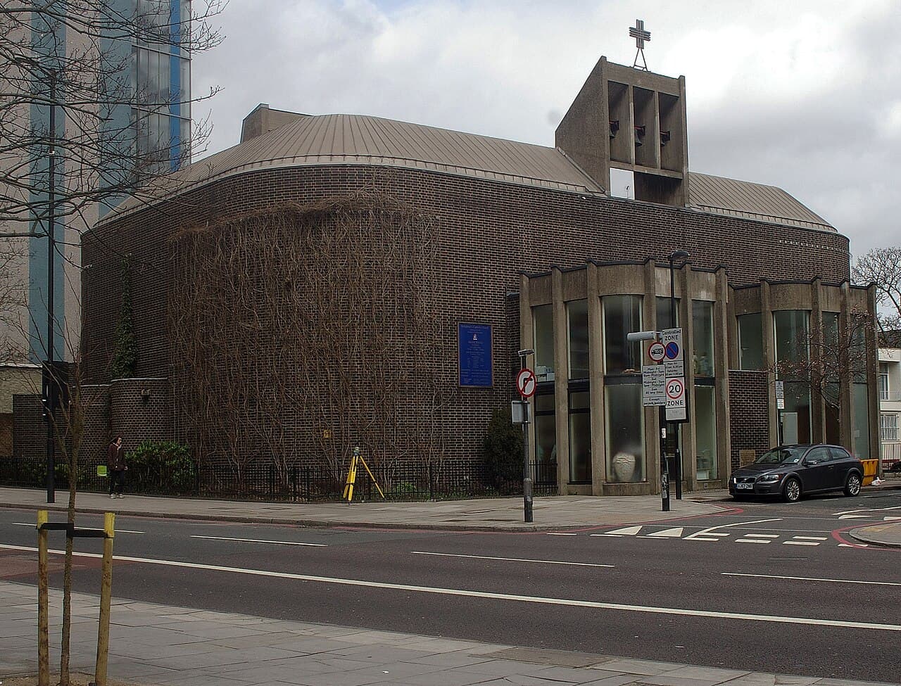 St Gabriel in London, Greater London
