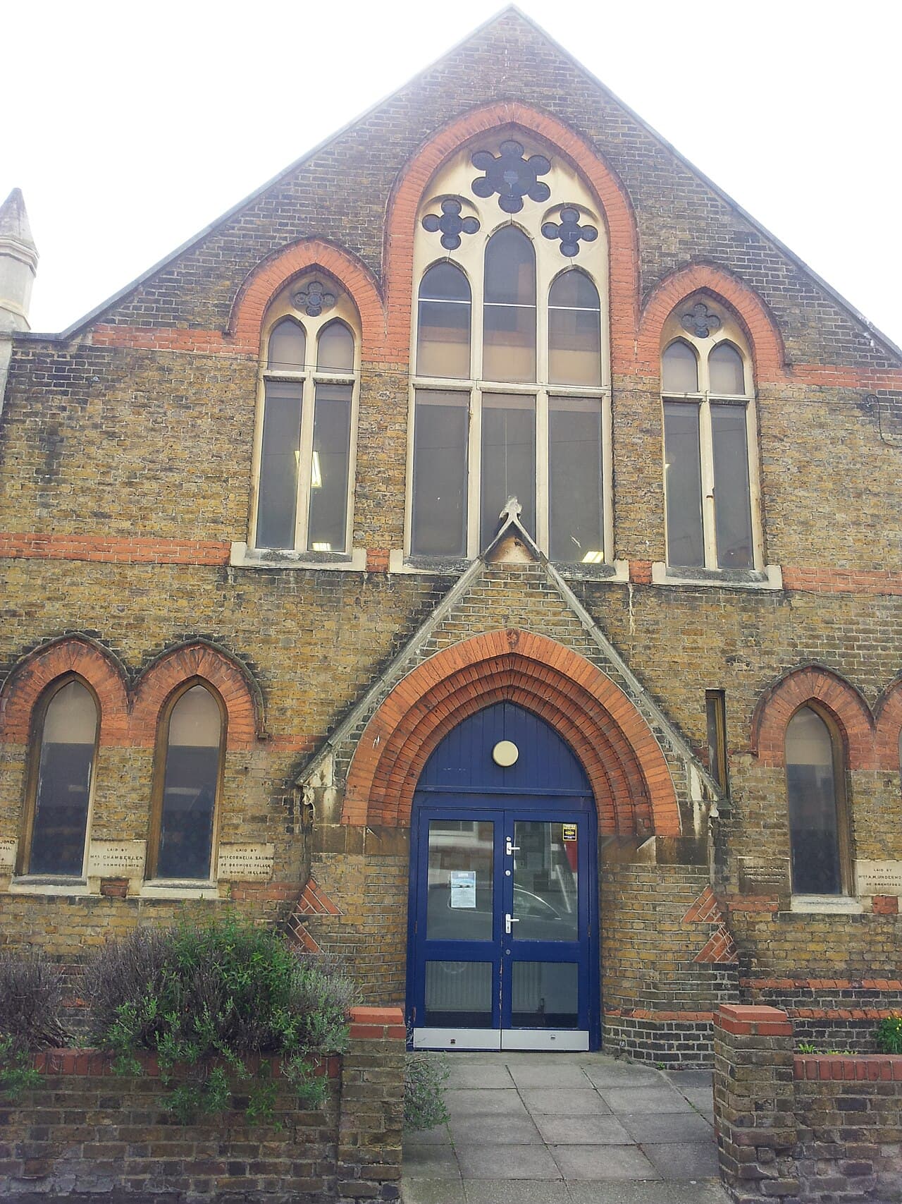 Twickenham Methodist Church in Twickenham, Greater London