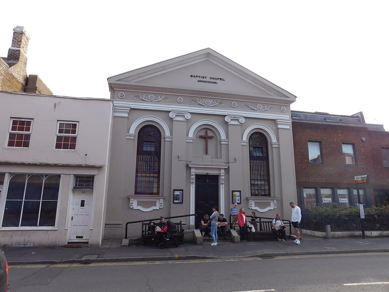 The Baptist Church in Windsor, Berkshire