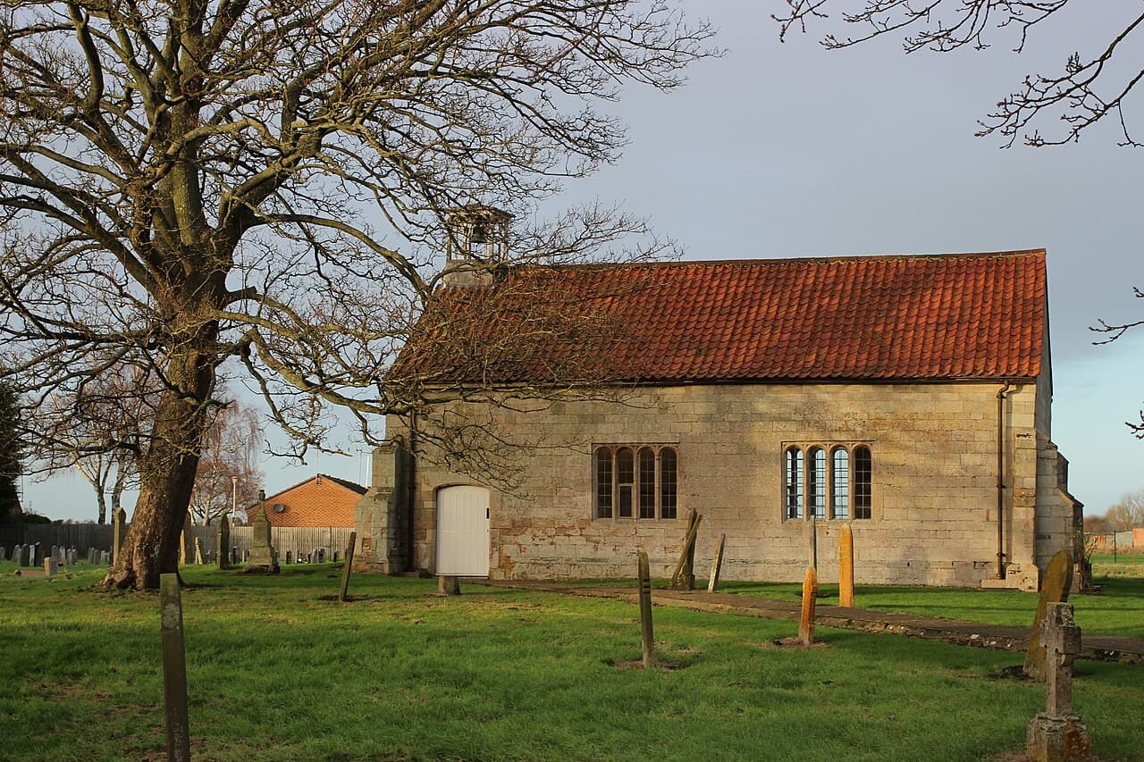 Chapel Of Ease in Wisbech St Mary, Cambridgeshire