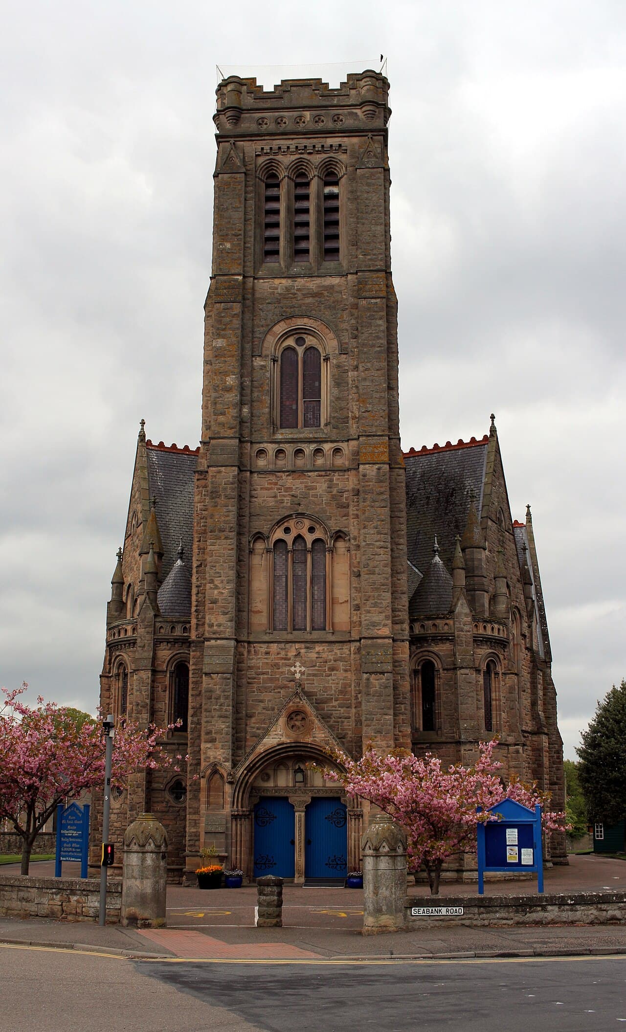 Old Parish Church, Academy Street, Nairn in Nairn, Highland