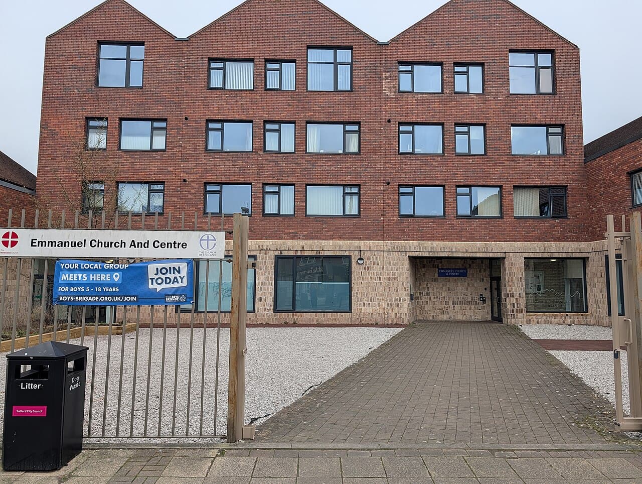 Emmanuel LEP in Salford, Greater Manchester