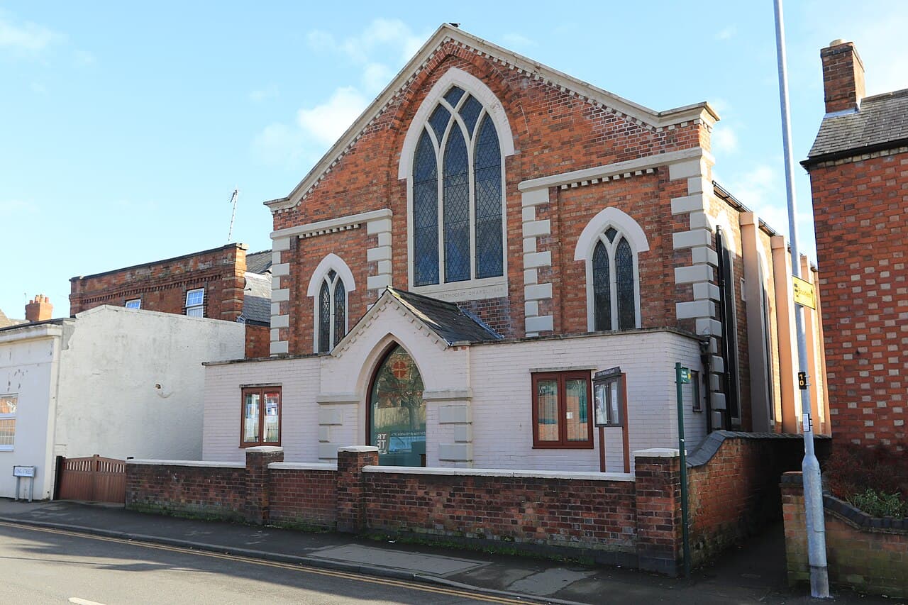 Sileby Primitive Methodist Church in Leicester, Leicestershire