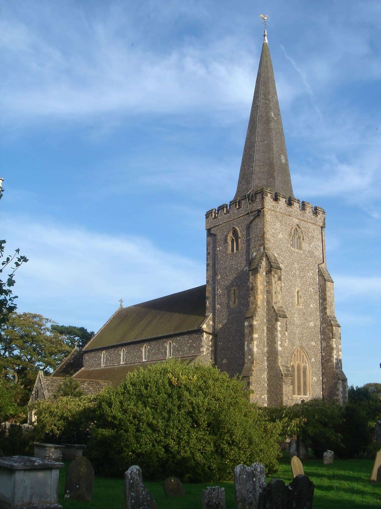 St Andrew in Worthing, West Sussex