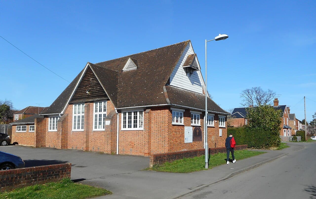 Chapel of St Mary and St John in Ascot, Berkshire