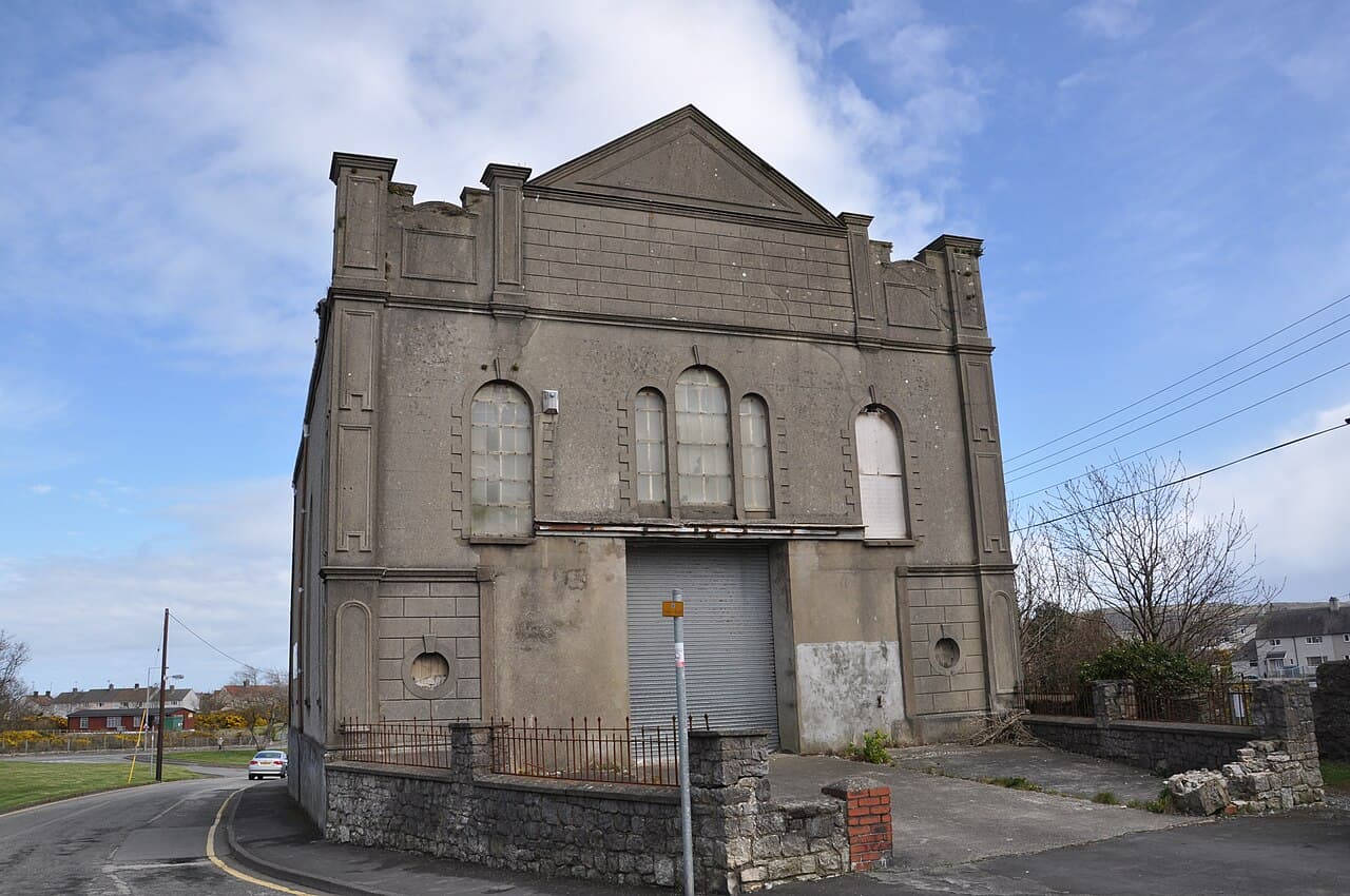 Capel Bethel, Amlwch in Amlwch, Gwynedd