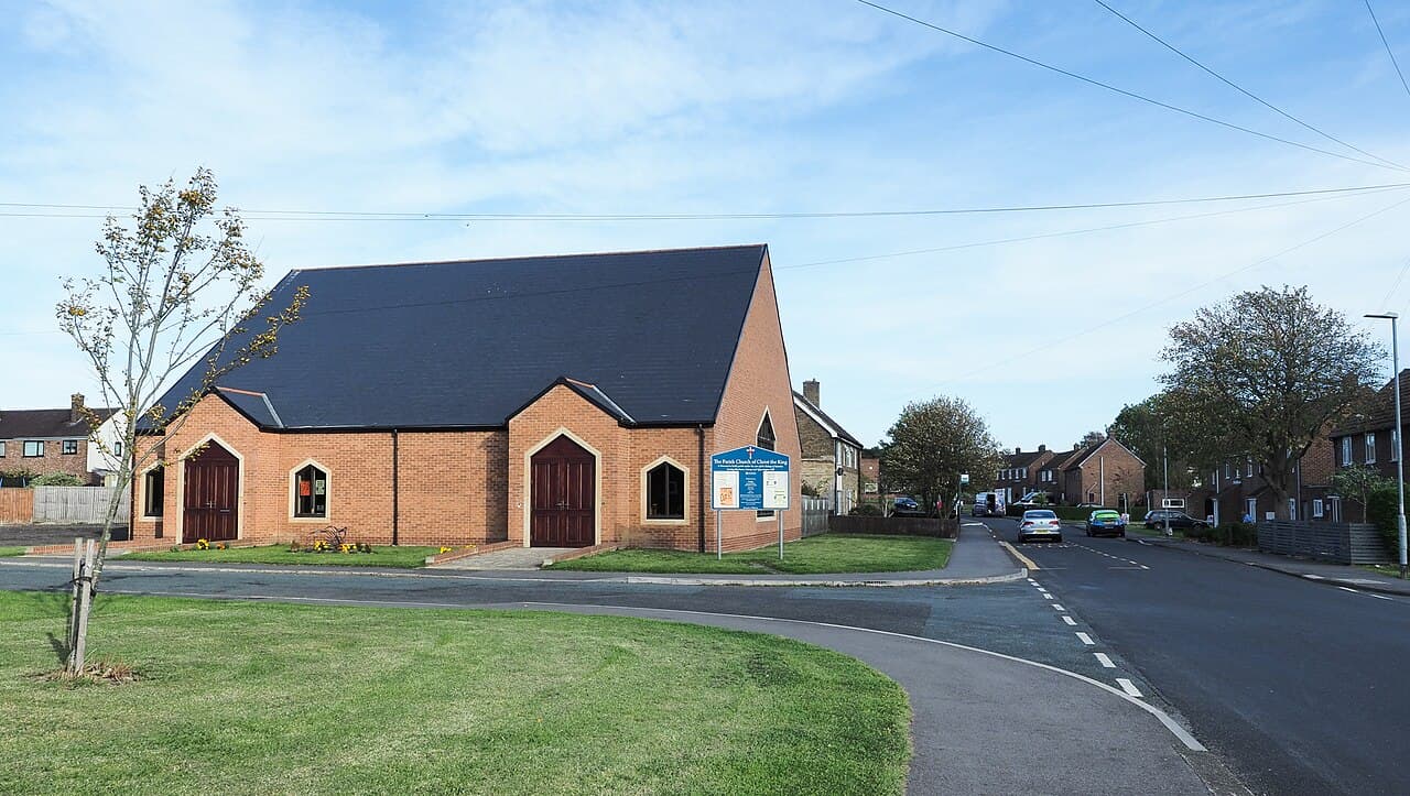 Christ the King in Durham, County Durham
