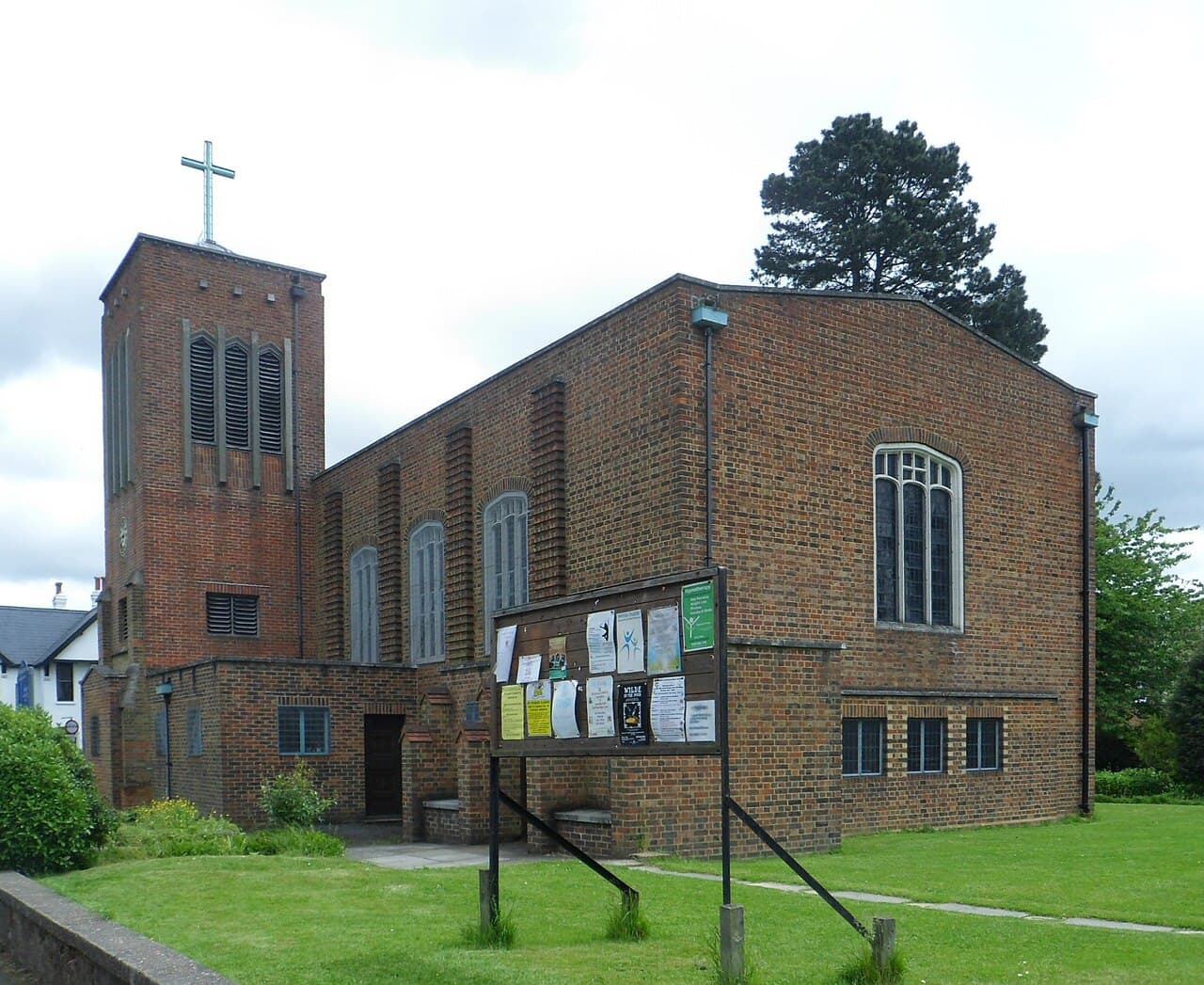 All Saints' in Redhill, Surrey