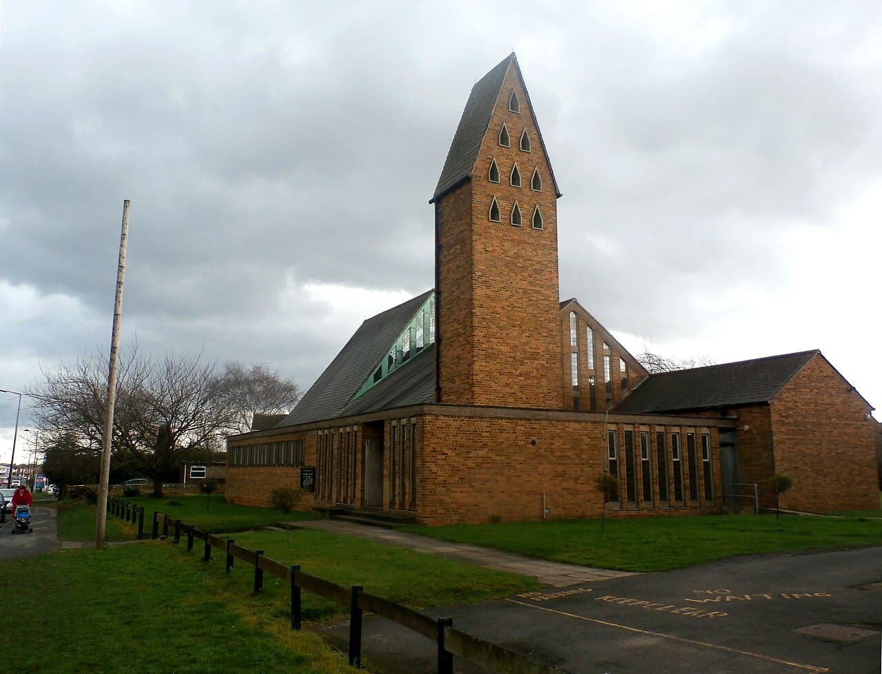 St Leonard & St Jude in Doncaster, South Yorkshire