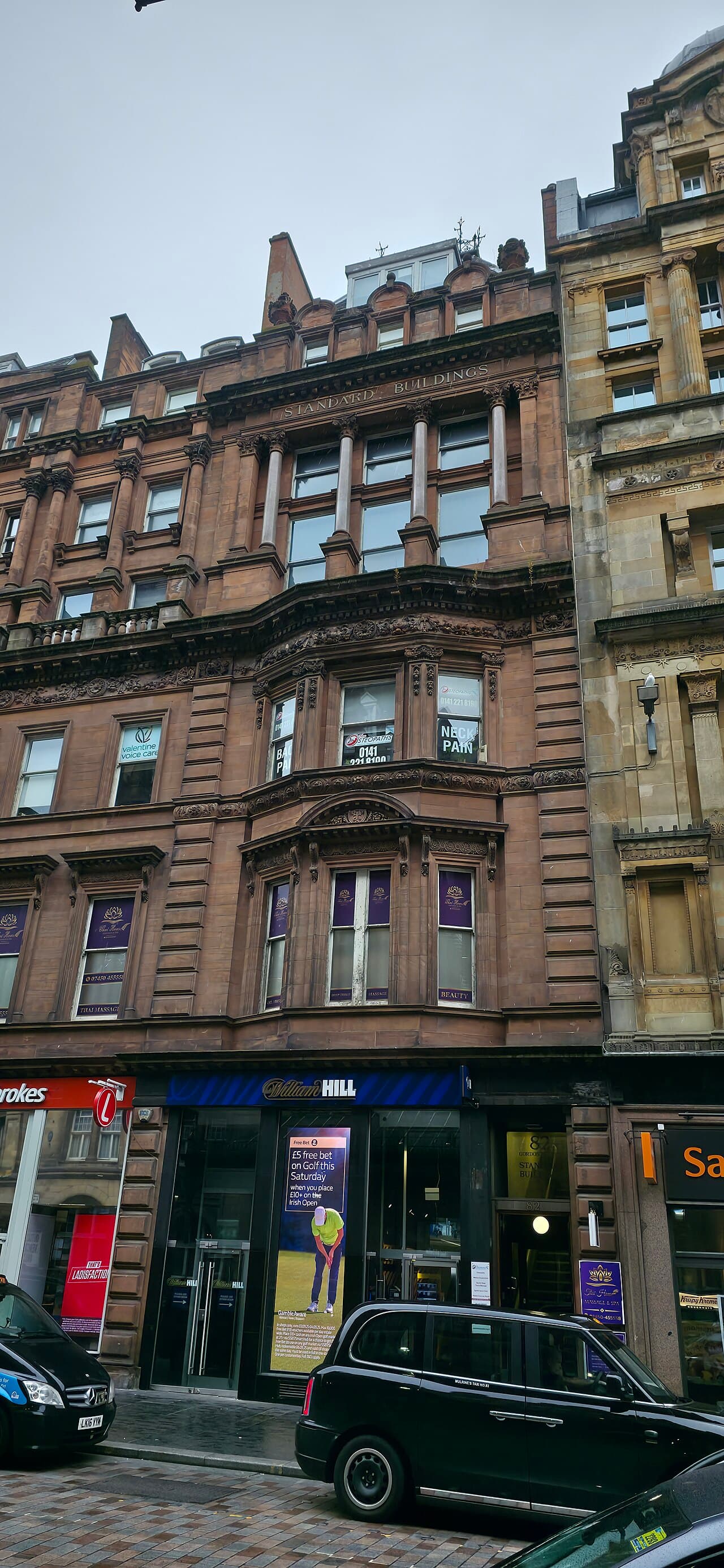 Gaelic Church, Gordon Street, Glasgow in Glasgow, Glasgow