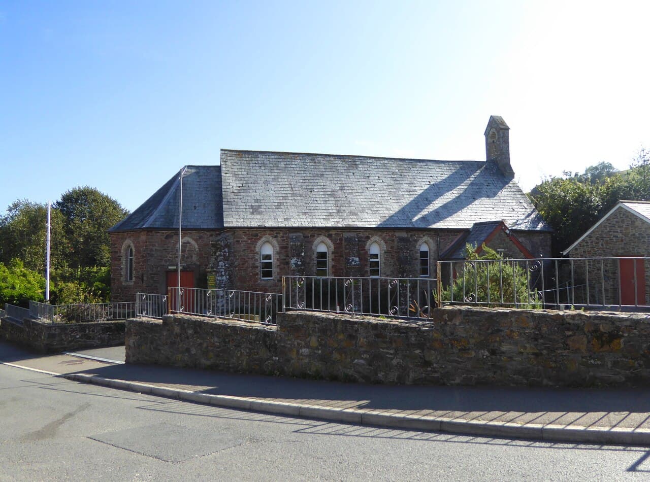 St Paul's Church, Kingsand in Kingsand, Devon