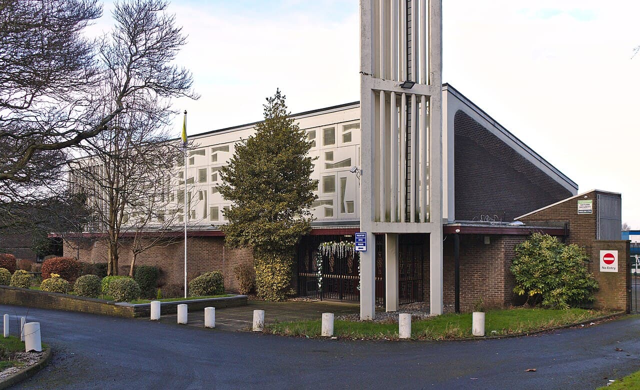 Our Lady Queen of Peace, Ford in Sefton, Merseyside