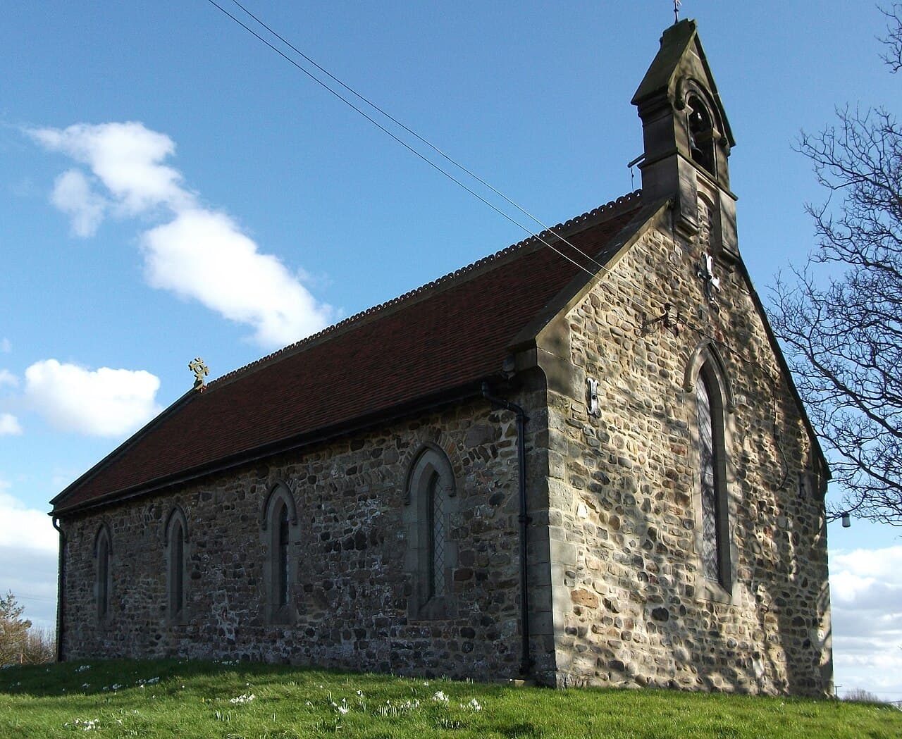 St Edmunds Chapel in Driffield, East Riding of Yorkshire